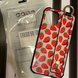 iPhone 12 Pro Max case.